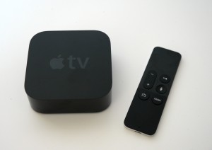 Test de l'Apple TV 4ème génération (2015)