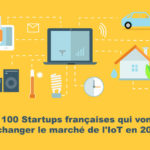 Objet connecté : 100 Startups françaises qui ont fait bouger le marché de l'IoT