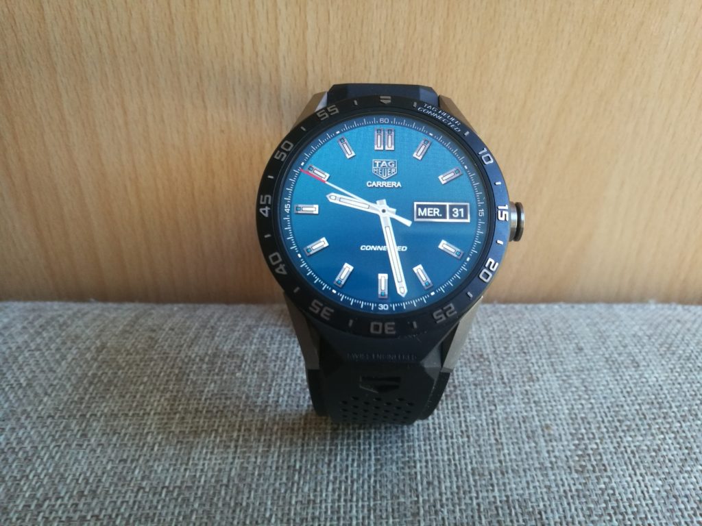 Tag Heuer Connected