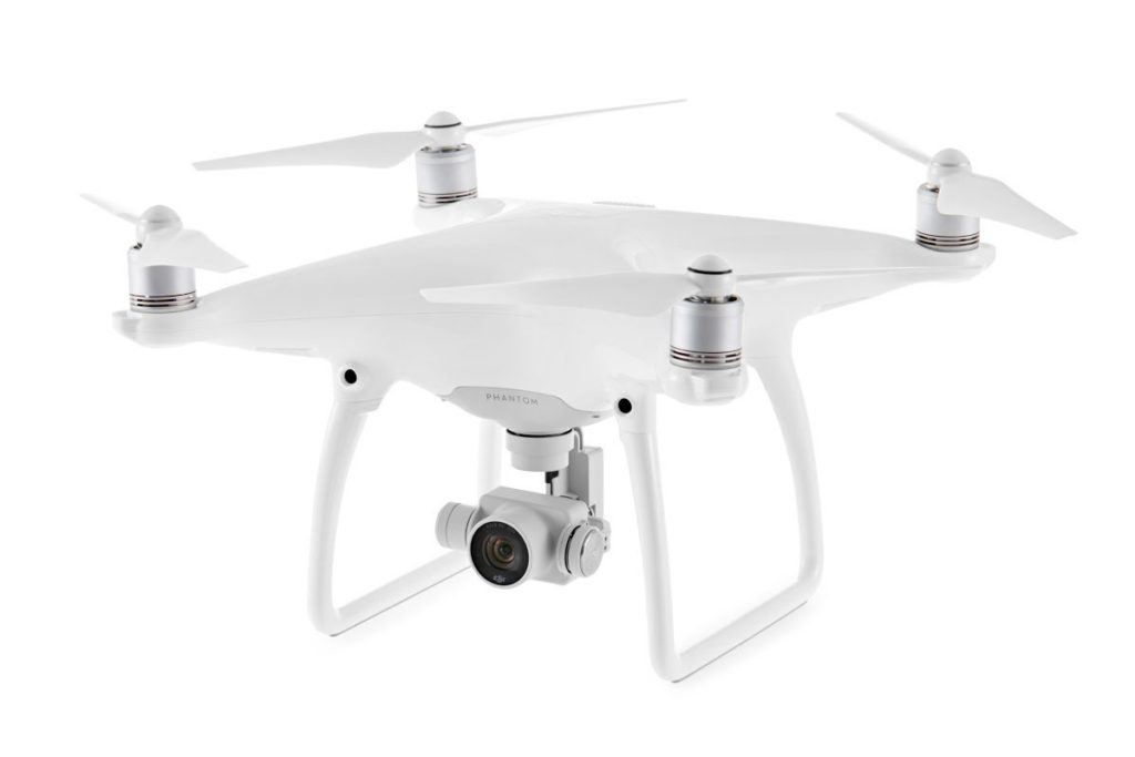 Drone haut de gamme DJI Phantom 4