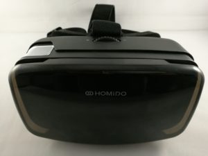 Homido V2 : notre test & avis sur le casque VR français