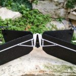 Parrot Swing : notre test du drone qui se transforme en avion