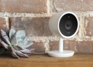 Cam IQ : Nest dévoile sa nouvelle caméra connectée 4K