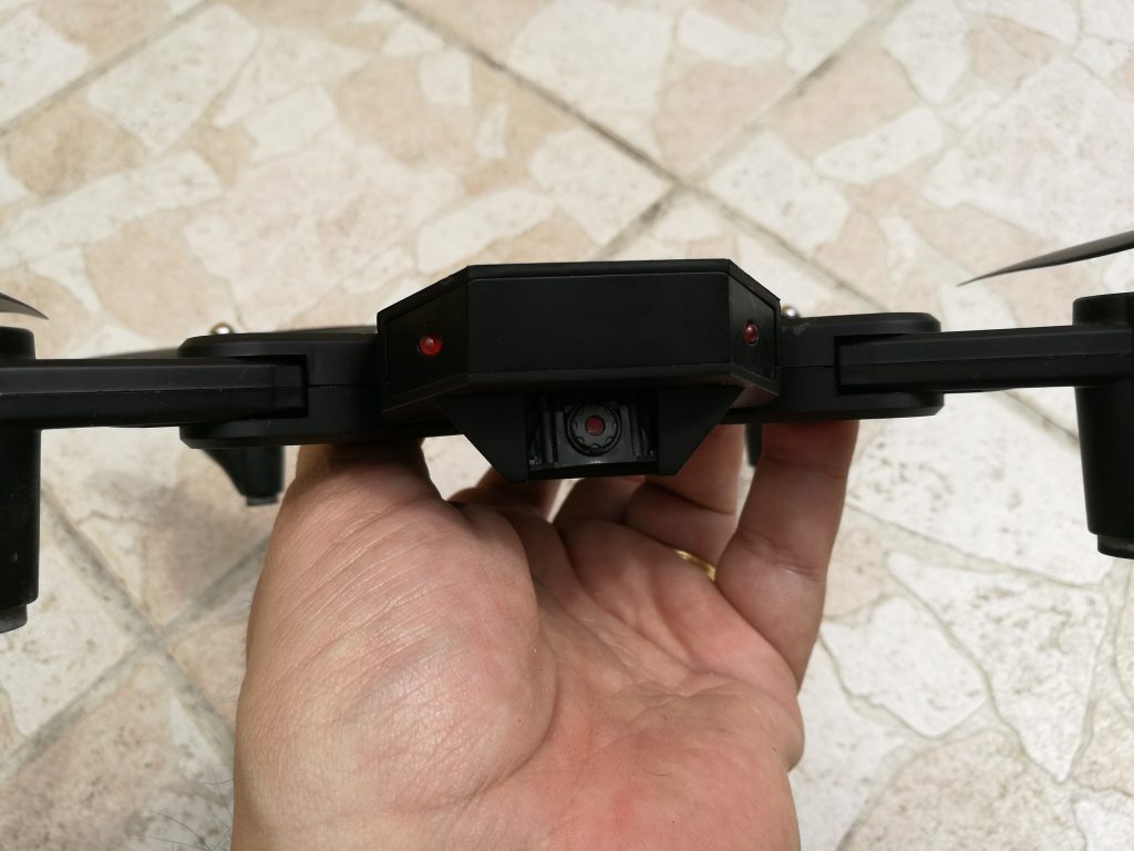 Caméra drone Visuo