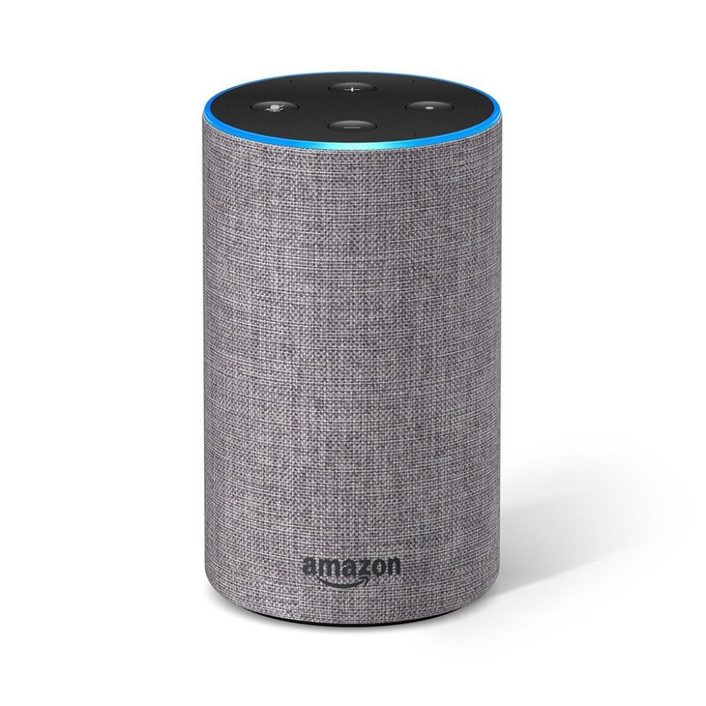 Amazon Echo 2nde génération