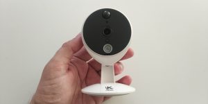 Kiwatch : test & avis de la caméra connectée française à moins de 40€