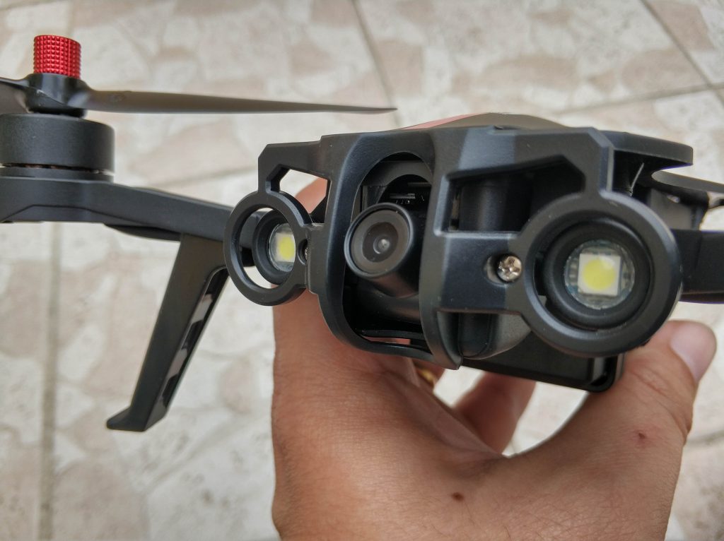 Caméra FPV drone PNJ