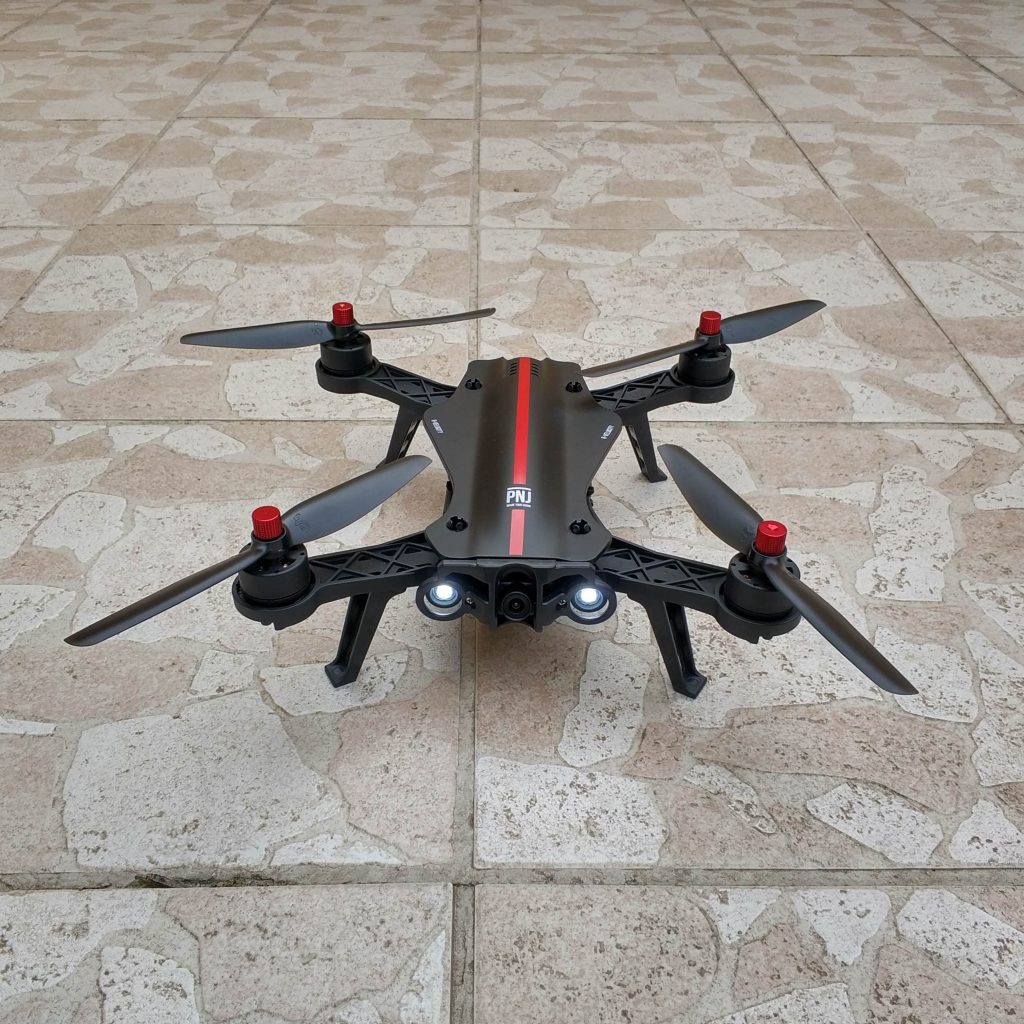 R-Velocity test et Avis drone de course