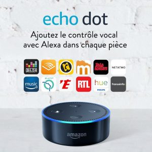 Amazon Echo : les enceintes connectées Alexa enfin disponibles en France !