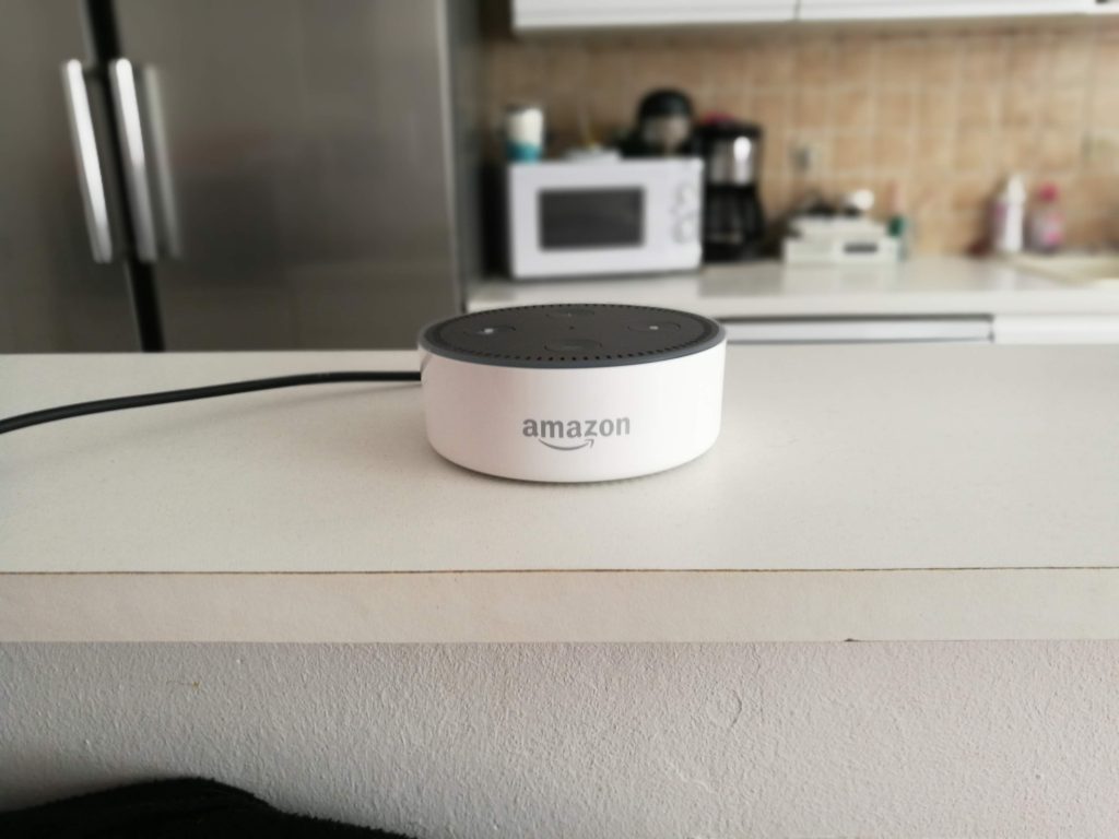 Test complet Amazon Echo avec Alexa
