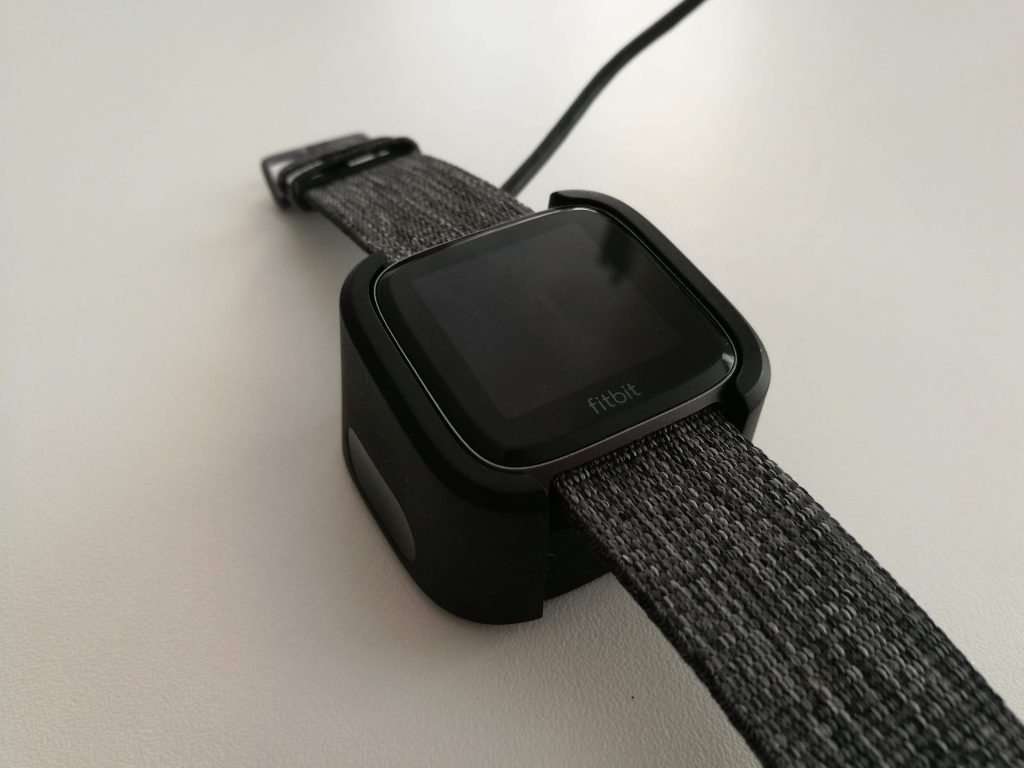 Dock recharge Fitbit Versa