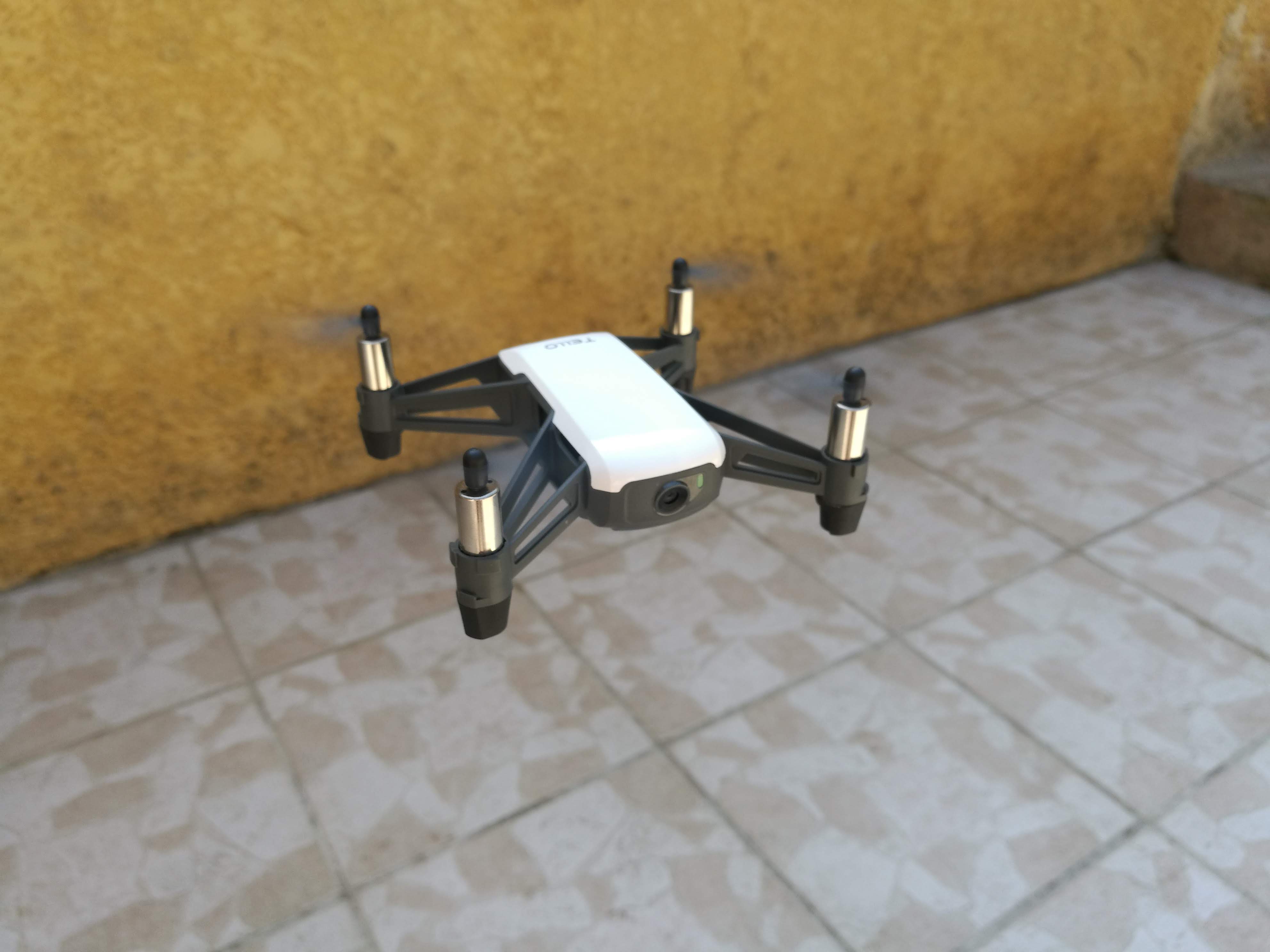 DJI Tello : notre test & avis du mini-drone à moins de 100€