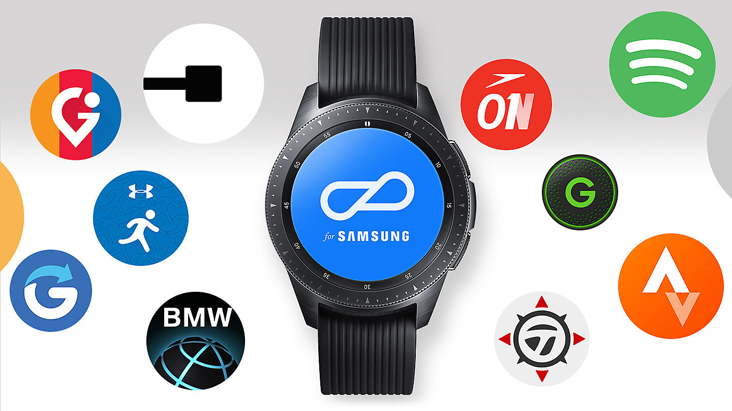 Galaxy Watch : Samsung dévoile sa nouvelle smartwatch haut de gamme (prix, specs, disponibilité)
