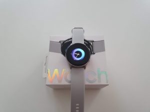 Galaxy Watch Active : notre test de la montre connectée Samsung