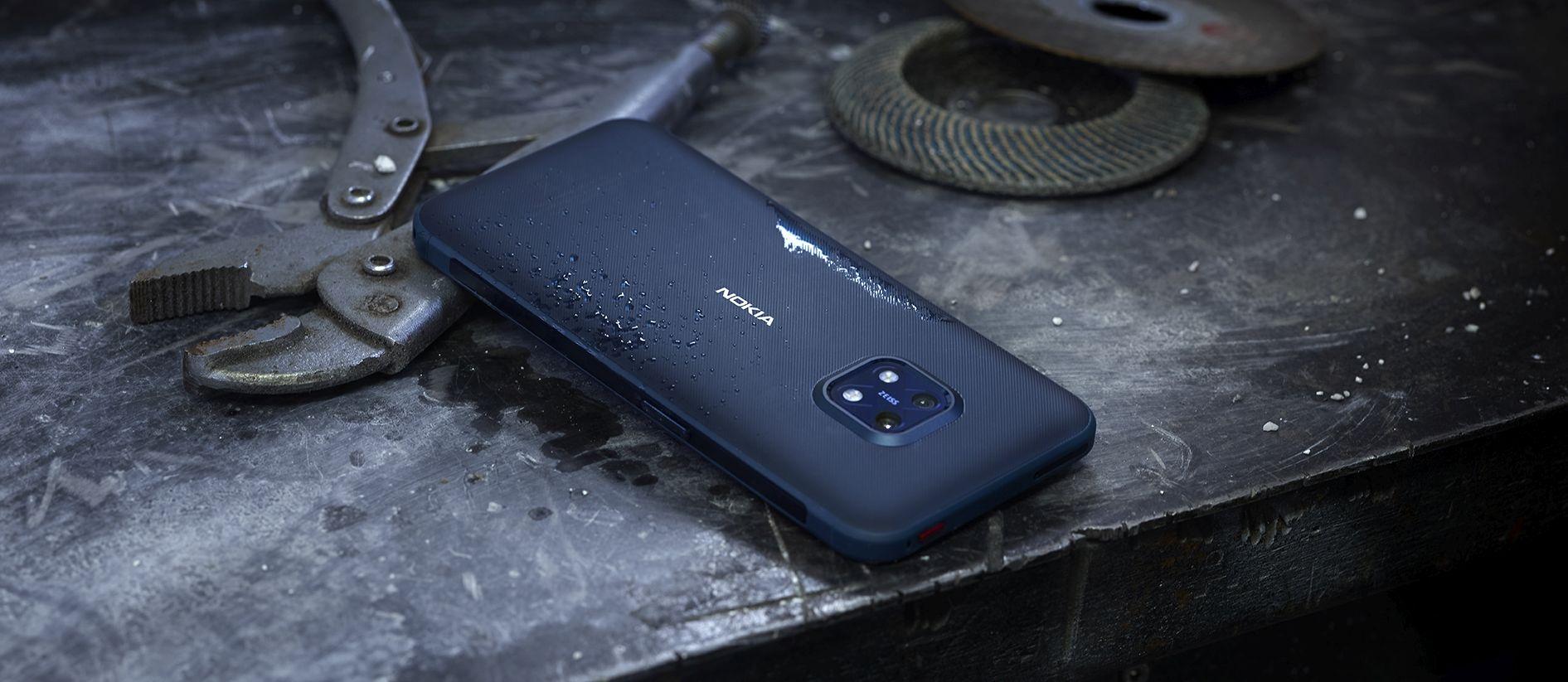 Lancé : Nokia XR20 durable |  Mobile