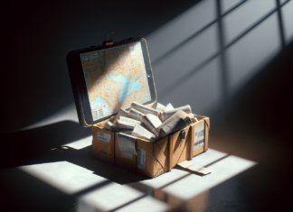 Est-ce que Google Maps pourrait rendre obsolètes les cartes papier une fois pour toutes ?