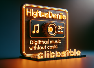 Youzik FR : La solution ultime pour télécharger de la musique gratuitement ?