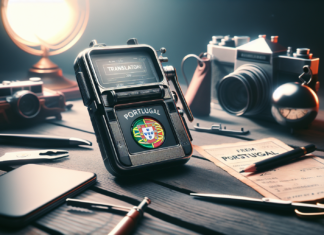 Ce traducteur portugais révolutionnaire va changer votre façon de communiquer ?