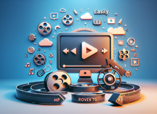 Comment convertir facilement vos vidéos en format MP4 avec Youzik ?