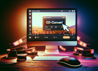 Comment convertir vos vidéos en format MP4 avec YouZik en un clic ?