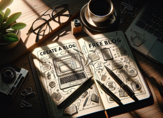 Comment créer un blog gratuit en 5 étapes simples et rapides ?