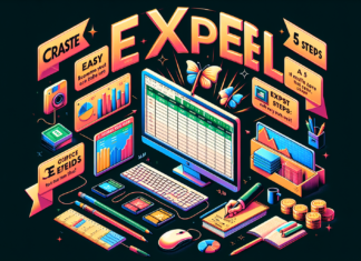Comment devenir un expert d’Excel en 5 étapes simples et pratiques ?