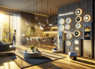 Comment la maison futée peut-elle vous rendre la vie 10 fois plus facile ?