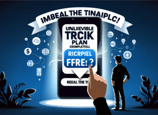 Comment obtenir un forfait mobile gratuit avec Free Mobile ?