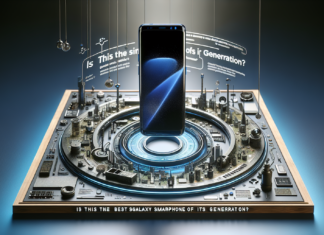 Est-ce que le Galaxy S7 est le meilleur smartphone de sa génération ?