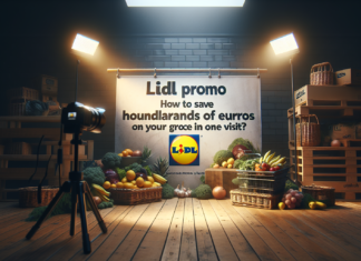 Lidl Promo : Comment économiser des centaines d’euros sur vos courses en une seule visite ?