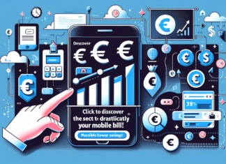 Sosh : La solution ultime pour économiser des centaines d’euros sur votre facture mobile ?