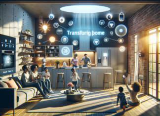 Vous n’allez pas croire à quel point la maison futée peut transformer votre quotidien !