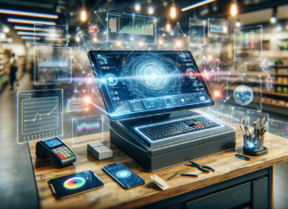 Vous ne croirez pas à quel point la caisse enregistreuse connectée révolutionne le commerce !