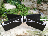 Parrot Swing : notre test du drone qui se transforme en avion