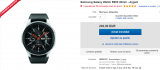 [Bon plan] Samsung Galaxy Watch à moins de 250€