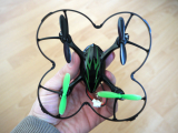 Test et avis du drone Hubsan X4 : le drone parfait pour débuter